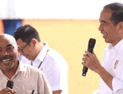 Serahkan Bantuan Pangan di Bantul, Presiden: Setelah Juni Dilanjutkan Kalau Anggaran Cukup
