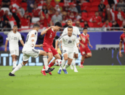 Piala Asia Rasa Piala AFF, Rafael Struick Optimis Indonesia Menang Lawan Vietnam