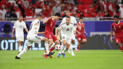 Piala Asia Rasa Piala AFF, Rafael Struick Optimis Indonesia Menang Lawan Vietnam