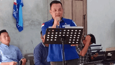 Ranto Dakhi beri sambutan