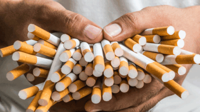 Harga Naik Mulai 1 Januari, Ini Harga Terbaru Sebatang Rokok