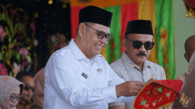 Full Day School Diterapkan, Bupati Solok Minta Sekolah Bangun WC dan Musala
