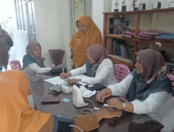 Pastikan Kesehatan Pegawai Pemkab Agam, Puskesmas Lubuk Basung Akan Datangi Semua Organisasi Perangkat Daerah