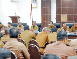 Bidik Tiga Besar, OPD di Pemkab Solok Diwanti-wanti, Laporan Keuangan Harus Tuntas Sebelum 10 Maret