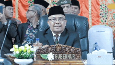 Infrastruktur Melaju Pesat, Sekdaprov Sumbar Puji Capaian Pemkab Pasaman Barat