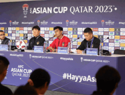 Lawan Australia, Shin Tae-yong Sebut Timnas Indonesia Akan Beri Kejutan