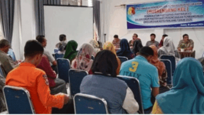 Musrenbang di Koto Panjang