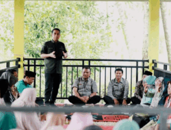 Petani di Kota Solok Miliki Gedung Pertemuan, Ini Pesan Wakil Wali Kota