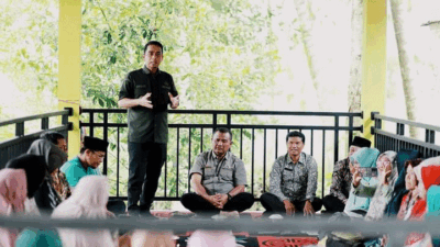 Petani di Kota Solok Miliki Gedung Pertemuan, Ini Pesan Wakil Wali Kota