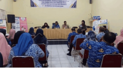 Sosialisasi bagi PNS yang akan pensiun