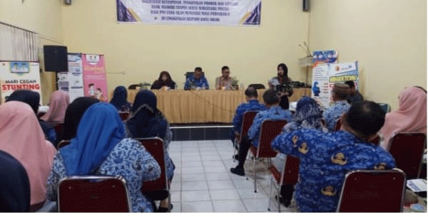 Sosialisasi bagi PNS yang akan pensiun