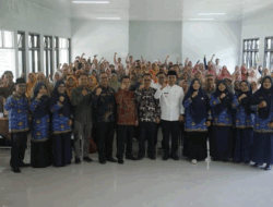 Wakil Wali Kota Solok Lantik Kepala Sekolah, Ini Nama-namanya