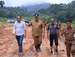 Tuntaskan Jalan Lingkar Laing, Pemerintah Kota Solok Butuh Rp60 Miliar Lagi