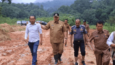 Tuntaskan Jalan Lingkar Laing, Pemerintah Kota Solok Butuh Rp60 Miliar Lagi