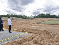 Pembangunan Training Center PSSI di IKN Dikebut, Pelatih Timnas Akan Dapat Kamar Suite, Twin Room untuk Pemain