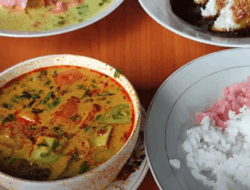 Kulineran di Bukittinggi, Kadai Upiak Banun Sediakan Puluhan Menu untuk Sarapan
