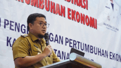 Jarang Muncul di Berita, Kemana Wakil Bupati Tanah Datar