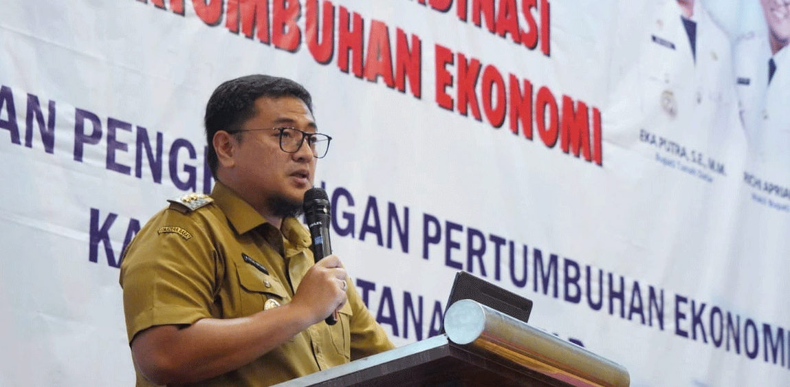 Wakil Bupati Tanah Datar, Richi Aprian. (info publik)