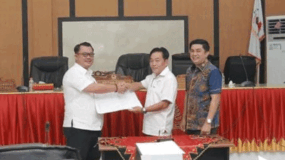 Sowa’a Laoli Diusulkan Jadi Wali Kota Gunungsitoli, Ketua DPRD: Perangkat Daerah Perlu Dievaluasi