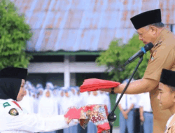 Motivasi Siswa SMAN 2 Kota Solok, Wali Kota: Jadilah Pemenang, Bukan Pecundang