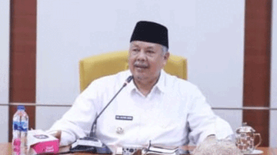 Wali Kota Zul Elfian