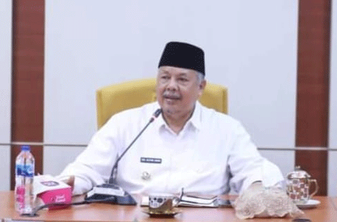 Wali Kota Zul Elfian