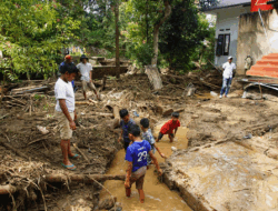 Nagari Barulak Dihantam Banjir Bandang, Pemkab Tanah Datar Minta Bantuan BNPB 5 Nagari Barulak Dihantam Banjir Bandang, Pemkab Tanah Datar Minta Bantuan BNPB