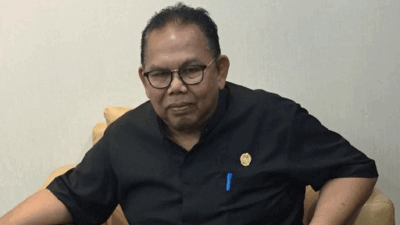 Ketua DPRD Sumatera Utara Meninggal Dunia