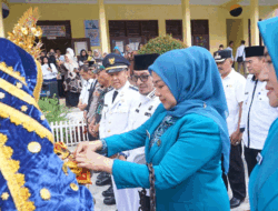 Camat Batipuh Selatan Diserahterimakan, Selamat Bertugas Pak Ujang 8 Camat Batipuh Selatan Diserahterimakan, Selamat Bertugas Pak Ujang