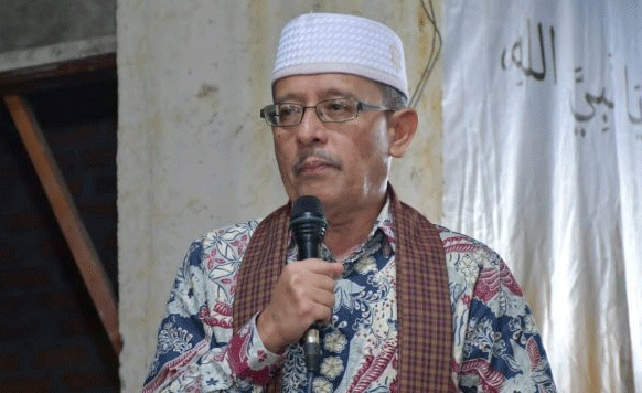 Ketua Baznas Agam, Isman Imran