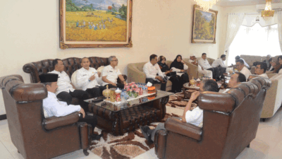 Pemeriksaan di Pemkab Agam Berakhir, BPK Perwakilan Sumbar Beri Sejumlah Catatan