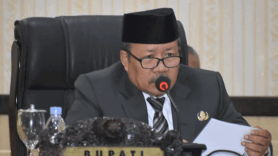 Pemilu Berjalan dengan Damai, Bupati Agam: Tinggalkan Perbedaan Pilihan Politik, Kalah dan Menang Itu Biasa