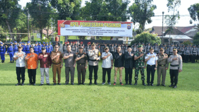 Jelang Pemilu, Situasi Agam Kondusif, Semua Pihak Jangan Lengah