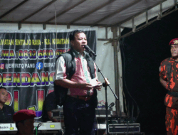 Jika Tak Mau Perbaiki Jalan, Bupati Kuansing Ancam Portal Akses ke Pabrik CPO