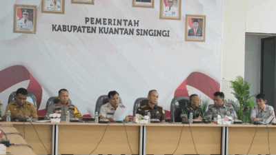 Pemilu Tinggal Hitungan Hari, Ini Jumlah Pemilih dan TPS di Kuantan Singingi