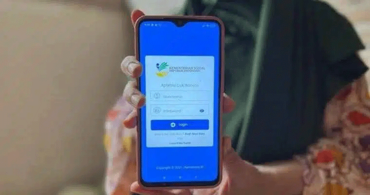 Cara cek bansos lewat HP