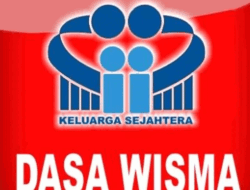 Sering Dilombakan Tiap Tahun, Apa Fungsi dan Pengertian Dasawisma