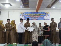 Warga Limbanang Diajak Stop Buang Air Besar di Sembarang Tempat, Kalau Tak Didukung Masyarakat Sulit untuk Terlaksana