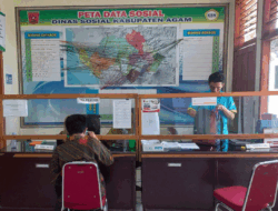 Atasi Kemiskinan Ekstrim, 164 Kepala Keluarga di Agam Diusulkan Dapat Bantuan Langsung Tunai