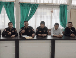 Elang Indonesia Datangi Kejaksaan Negeri Payakumbuh, Sebut Sejumlah Persoalan di PDAM Tirta Sago