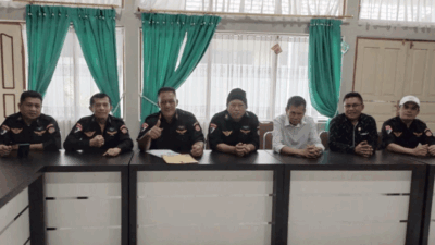 Elang Indonesia Datangi Kejaksaan Negeri Payakumbuh, Sebut Sejumlah Persoalan di PDAM Tirta Sago