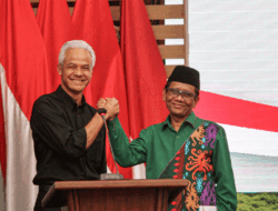 Ganjar-Mahfud Cuma Dapat 1.070 Suara di Padang Panjang, Yakin Cuma Segitu?