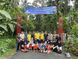 Mahasiswa KKN Universitas Andalas Bangun Gapura di Nagari Gunung Padang Alai 3 Mahasiswa KKN Universitas Andalas Bangun Gapura di Nagari Gunung Padang Alai