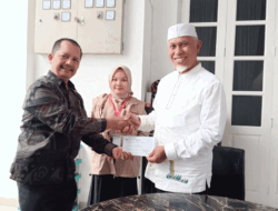 Di TPS Mana Gubernur Sumbar Memilih? 11 Di TPS Mana Gubernur Sumbar Memilih?