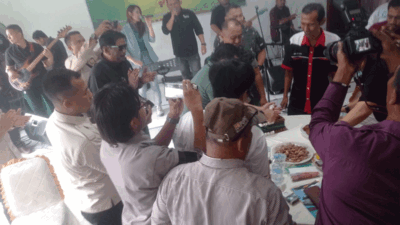Perayaan Hari Pers Nasional di Payakumbuh