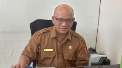 Kabid Linjamsos Dinas Sosial Pemkab Agam, Azmar