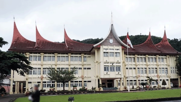 Kantor Wali Kota Padang Panjang