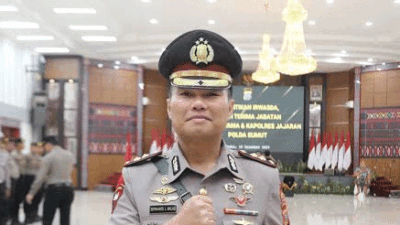 Kapolda Sumatera Utara, Irjen Agung Setia Iman Efendi