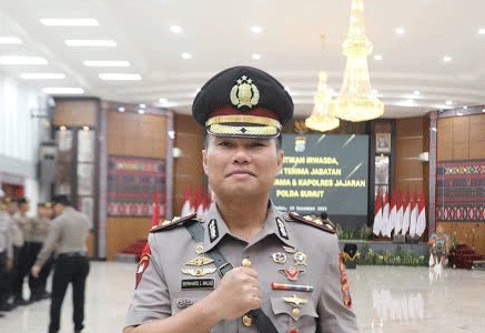 Kapolda Sumatera Utara, Irjen Agung Setia Iman Efendi