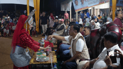 Pemilu Makin Dekat, Bupati Kuansing Ajak Masyarakat Jaga Kedamaian